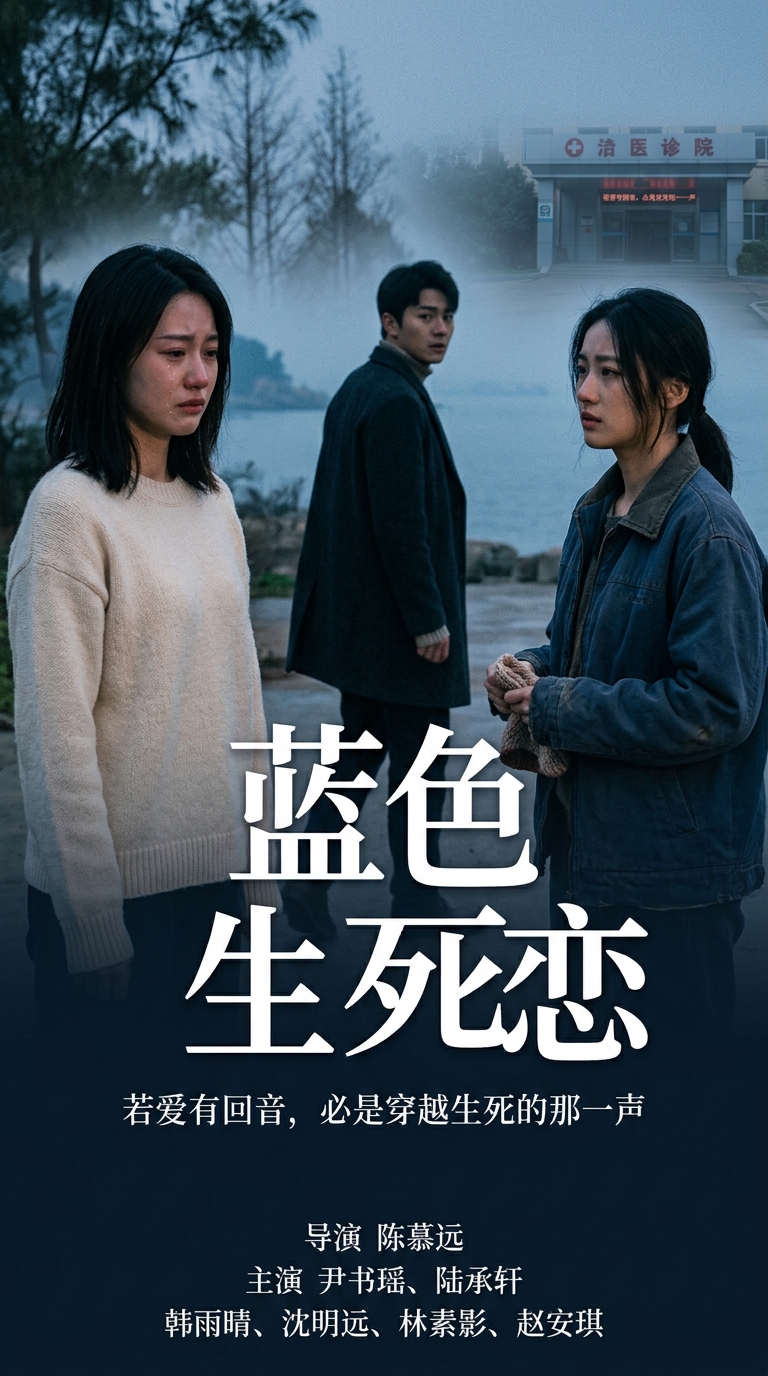 《蓝色生死恋》剧照